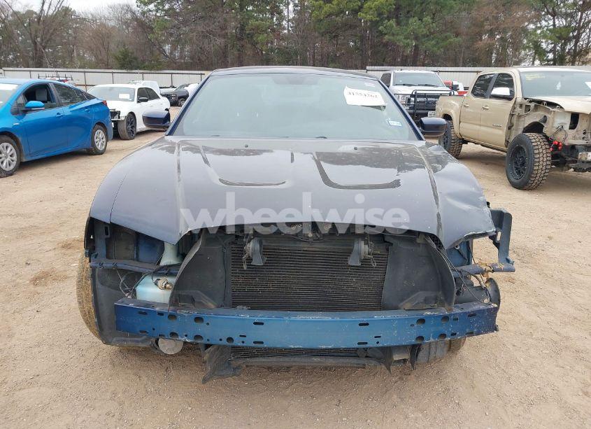 Photo 6 of 2014 Dodge Charger SE (VIN 2C3CDXBG2EH145598)