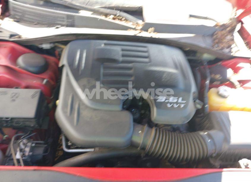 Photo 10 of 2014 Dodge Charger SE (VIN 2C3CDXBG2EH147593)