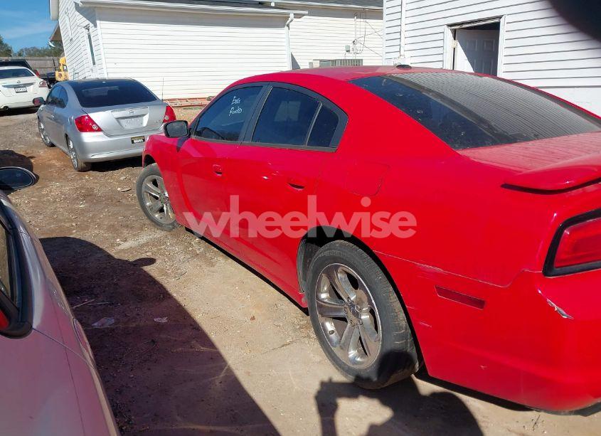 Photo 15 of 2014 Dodge Charger SE (VIN 2C3CDXBG2EH147593)