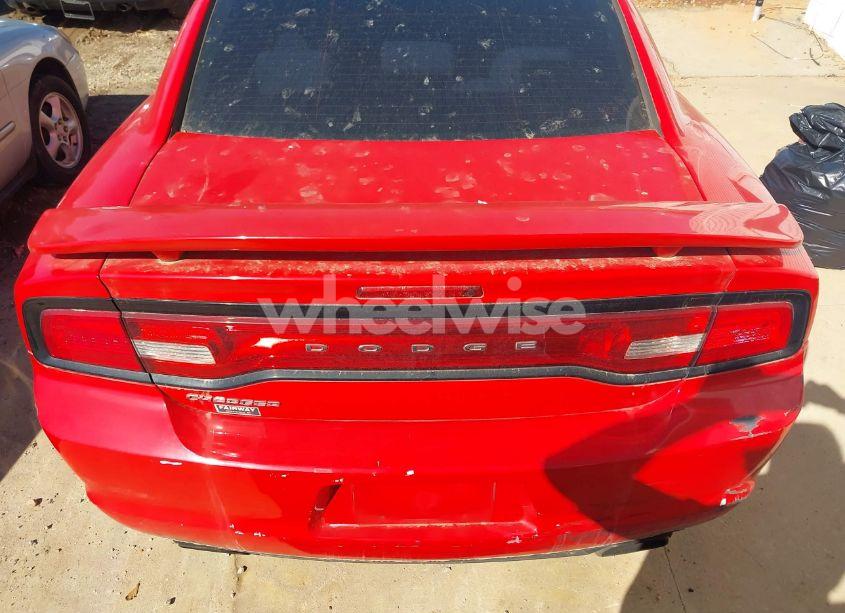 Photo 17 of 2014 Dodge Charger SE (VIN 2C3CDXBG2EH147593)