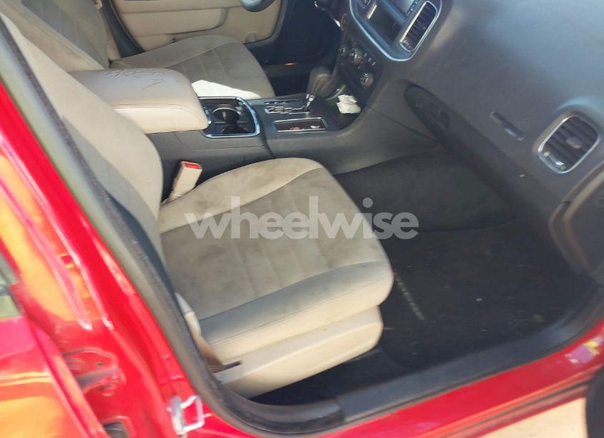 Photo 5 of 2014 Dodge Charger SE (VIN 2C3CDXBG2EH147593)