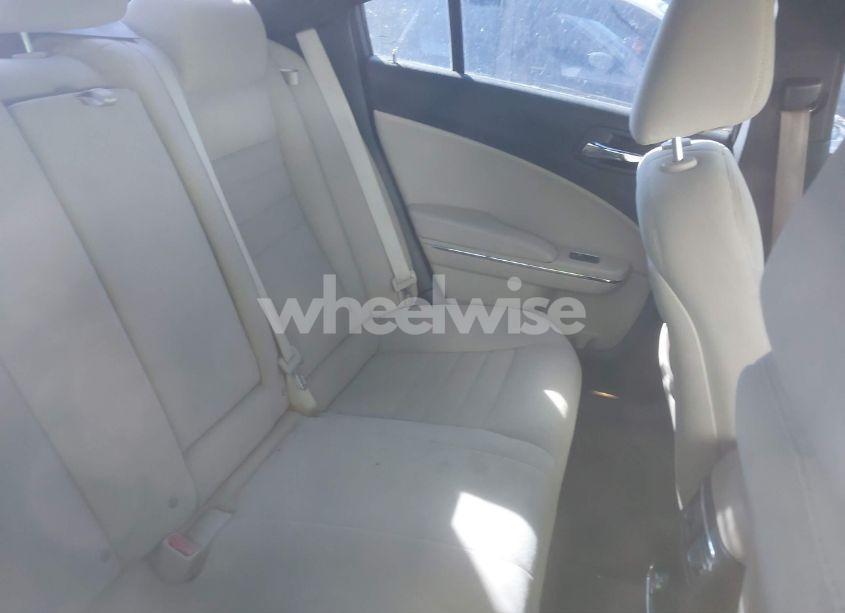 Photo 8 of 2014 Dodge Charger SE (VIN 2C3CDXBG2EH147593)