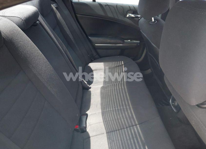 Photo 8 of 2014 Dodge Charger SE (VIN 2C3CDXBG2EH192730)