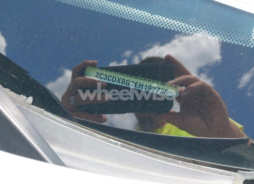 Photo 9 of 2014 Dodge Charger SE (VIN 2C3CDXBG2EH192730)