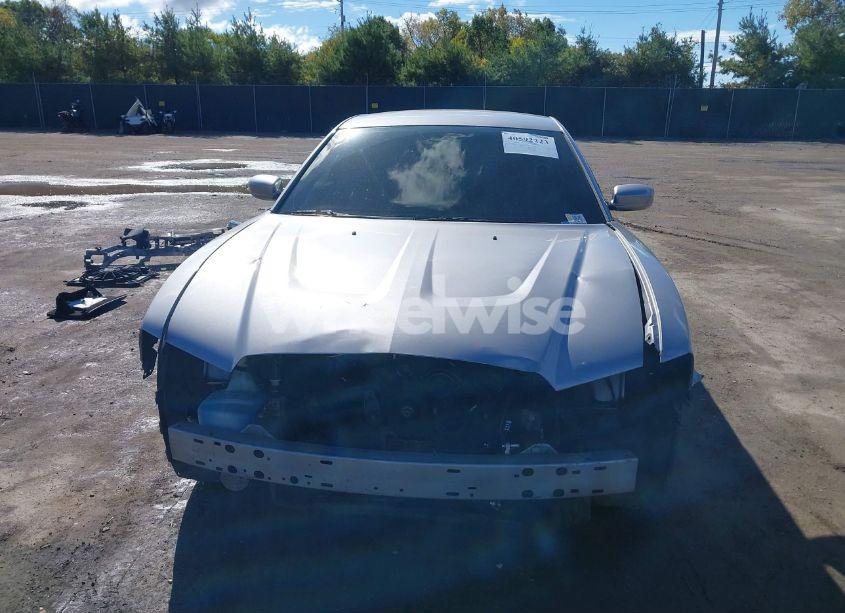 Photo 12 of 2014 Dodge Charger SE (VIN 2C3CDXBG2EH197913)