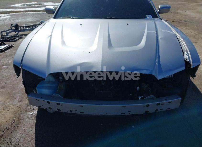 Photo 6 of 2014 Dodge Charger SE (VIN 2C3CDXBG2EH197913)