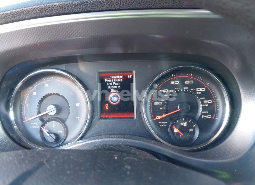 Photo 7 of 2014 Dodge Charger SE (VIN 2C3CDXBG2EH197913)