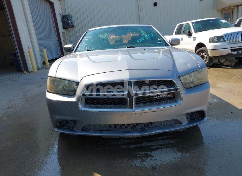 Photo 12 of 2014 Dodge Charger SE (VIN 2C3CDXBG2EH241456)