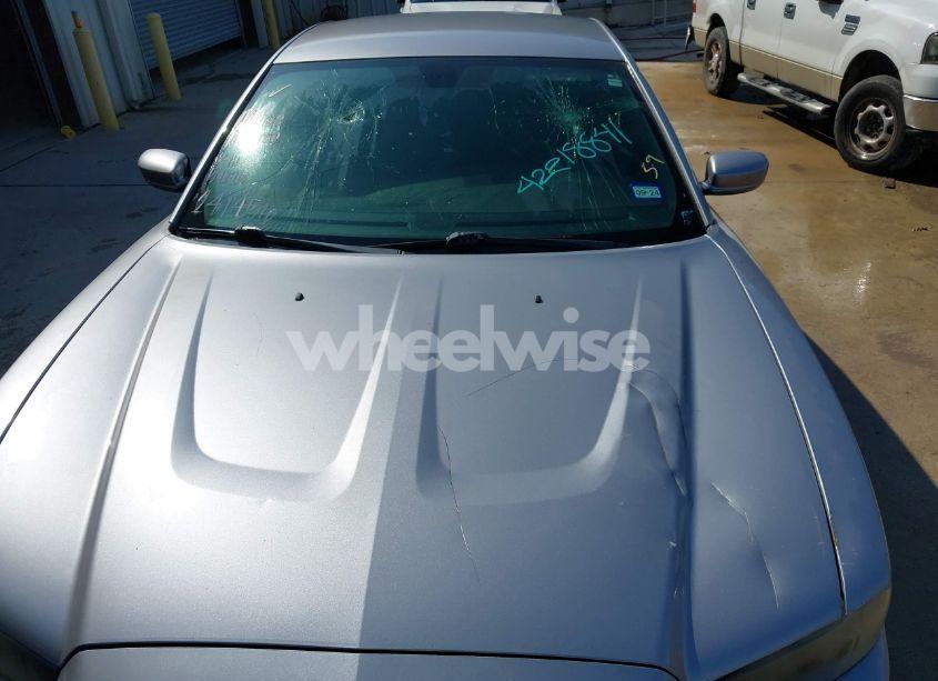 Photo 6 of 2014 Dodge Charger SE (VIN 2C3CDXBG2EH241456)