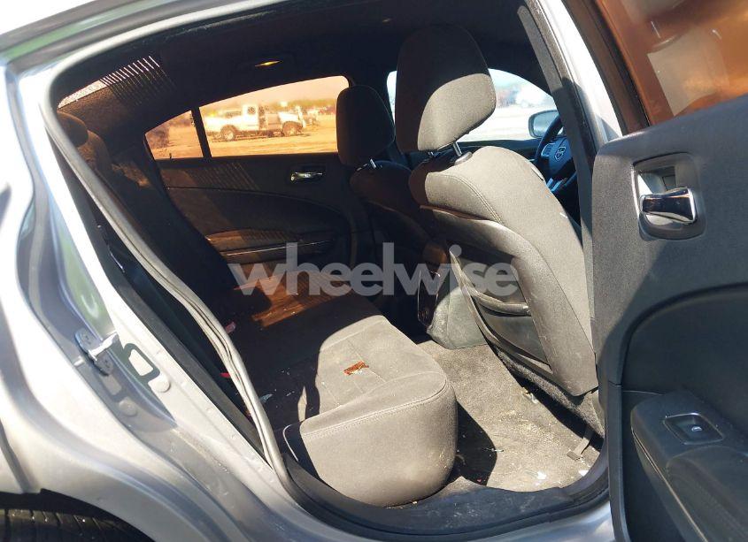 Photo 8 of 2014 Dodge Charger SE (VIN 2C3CDXBG2EH241456)