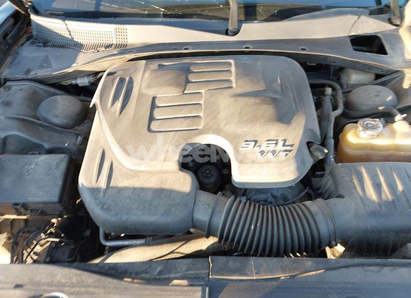 Photo 10 of 2014 Dodge Charger SE (VIN 2C3CDXBG2EH254336)