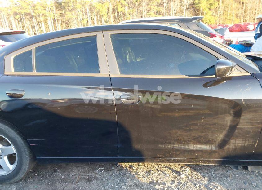 Photo 14 of 2014 Dodge Charger SE (VIN 2C3CDXBG2EH254336)