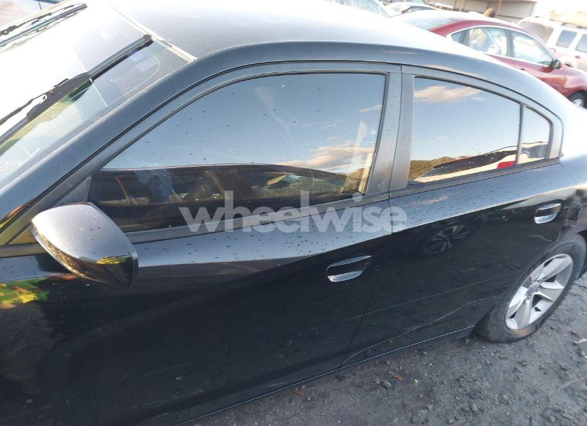 Photo 15 of 2014 Dodge Charger SE (VIN 2C3CDXBG2EH254336)