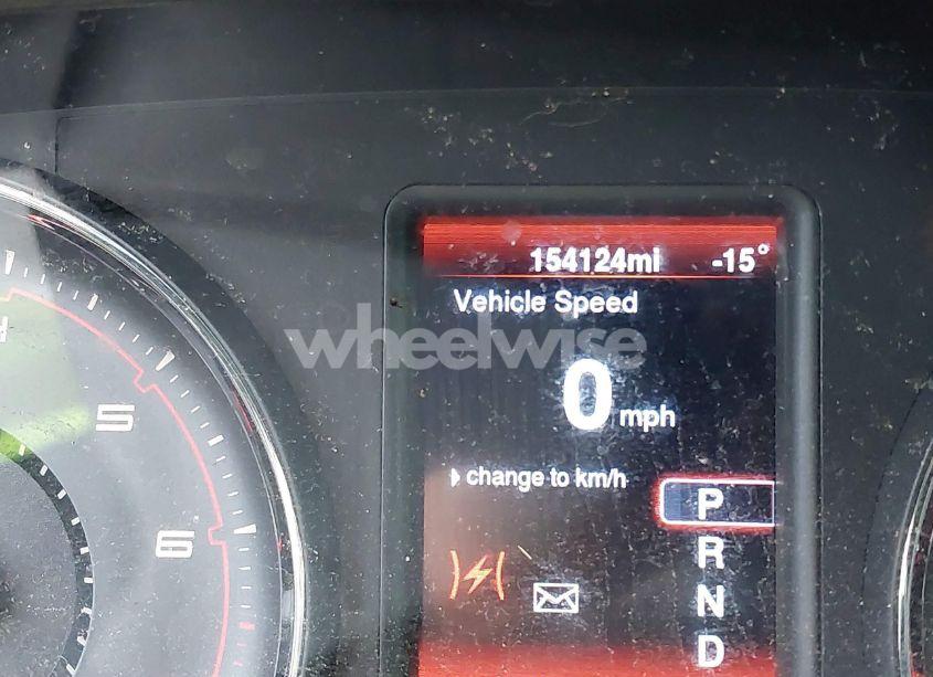 Photo 16 of 2014 Dodge Charger SE (VIN 2C3CDXBG2EH254336)