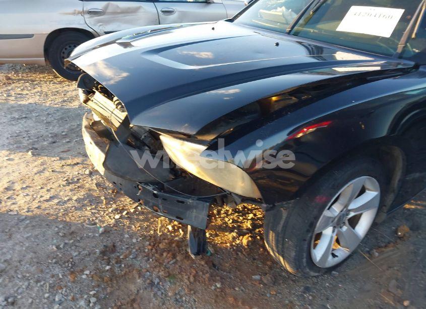 Photo 18 of 2014 Dodge Charger SE (VIN 2C3CDXBG2EH254336)