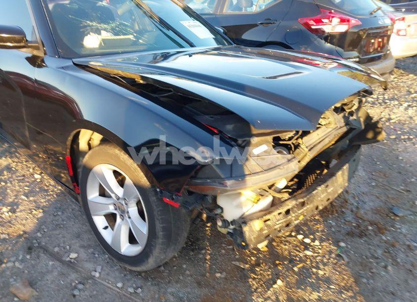 Photo 19 of 2014 Dodge Charger SE (VIN 2C3CDXBG2EH254336)