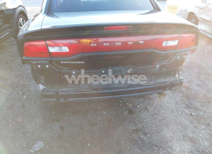 Photo 20 of 2014 Dodge Charger SE (VIN 2C3CDXBG2EH254336)