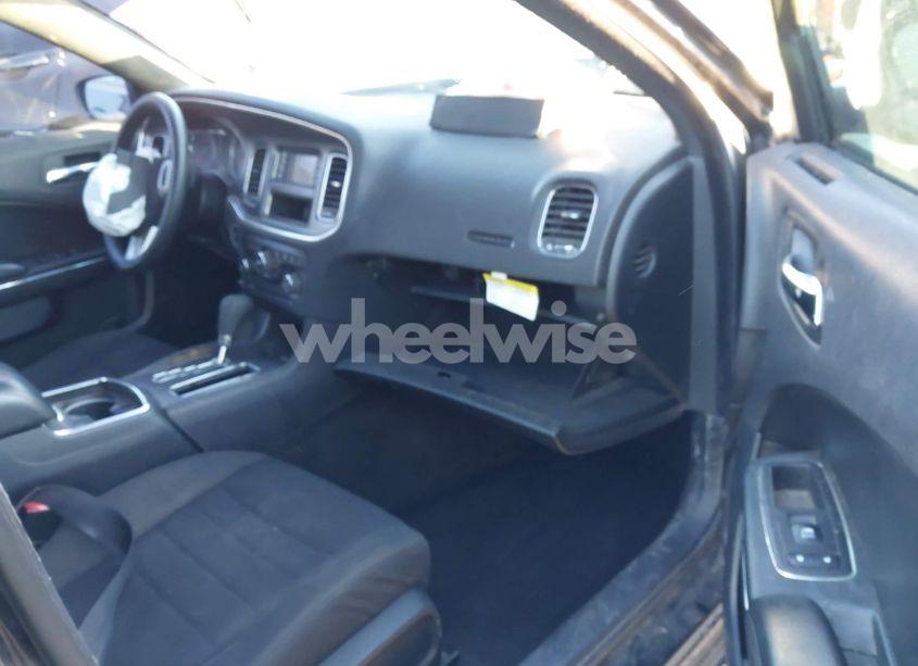 Photo 5 of 2014 Dodge Charger SE (VIN 2C3CDXBG2EH254336)