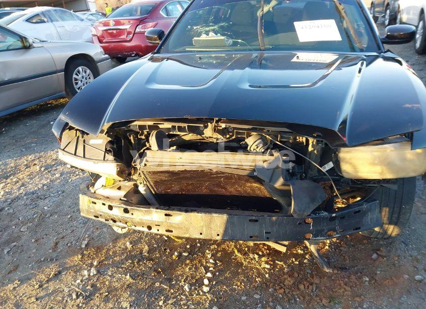 Photo 6 of 2014 Dodge Charger SE (VIN 2C3CDXBG2EH254336)