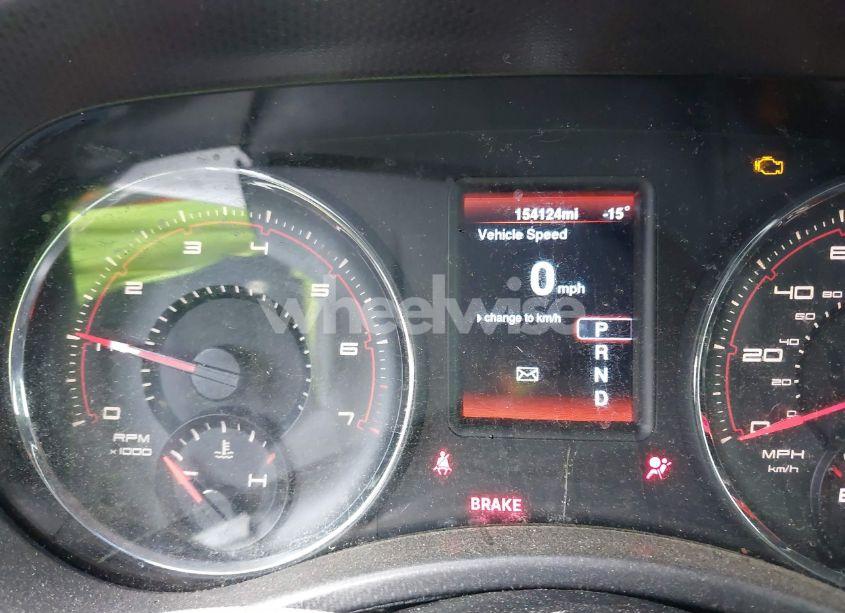 Photo 7 of 2014 Dodge Charger SE (VIN 2C3CDXBG2EH254336)