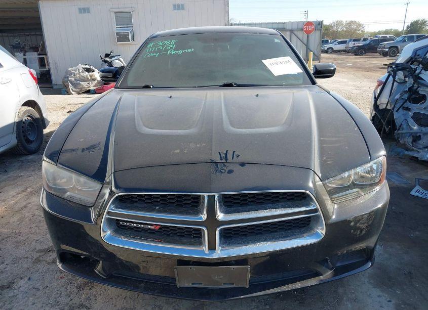 Photo 12 of 2014 Dodge Charger SE (VIN 2C3CDXBG2EH319587)