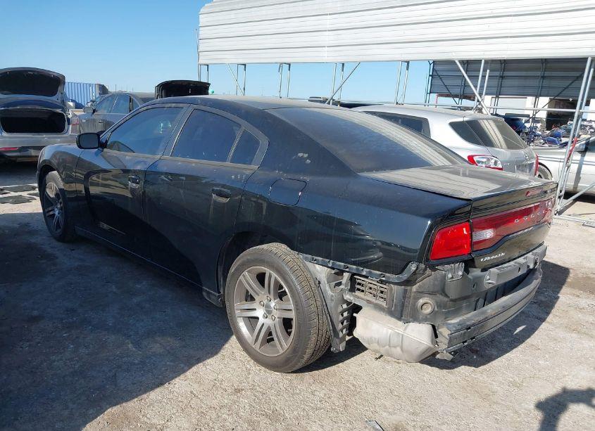 Photo 3 of 2014 Dodge Charger SE (VIN 2C3CDXBG2EH319587)