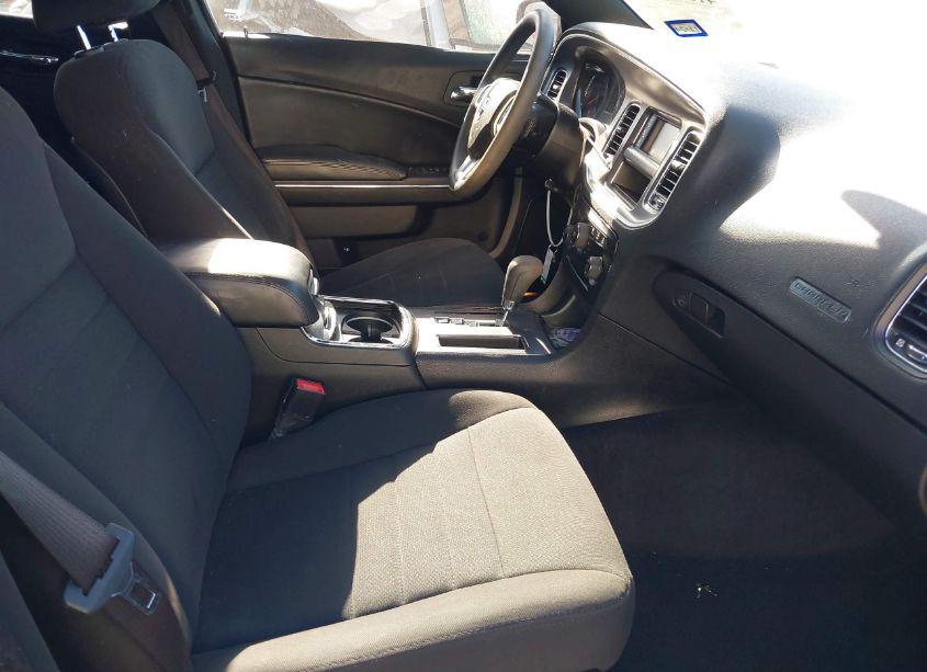 Photo 5 of 2014 Dodge Charger SE (VIN 2C3CDXBG2EH319587)