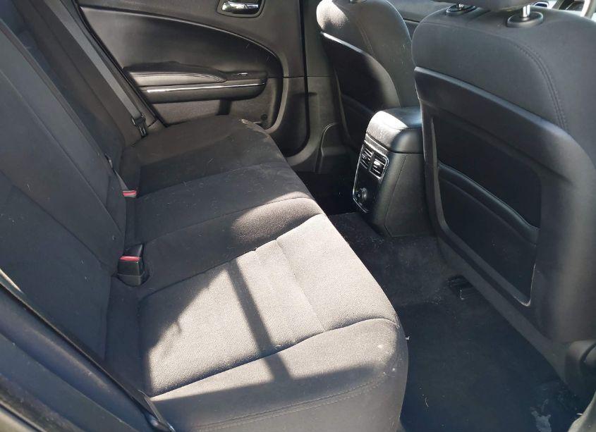 Photo 8 of 2014 Dodge Charger SE (VIN 2C3CDXBG2EH319587)