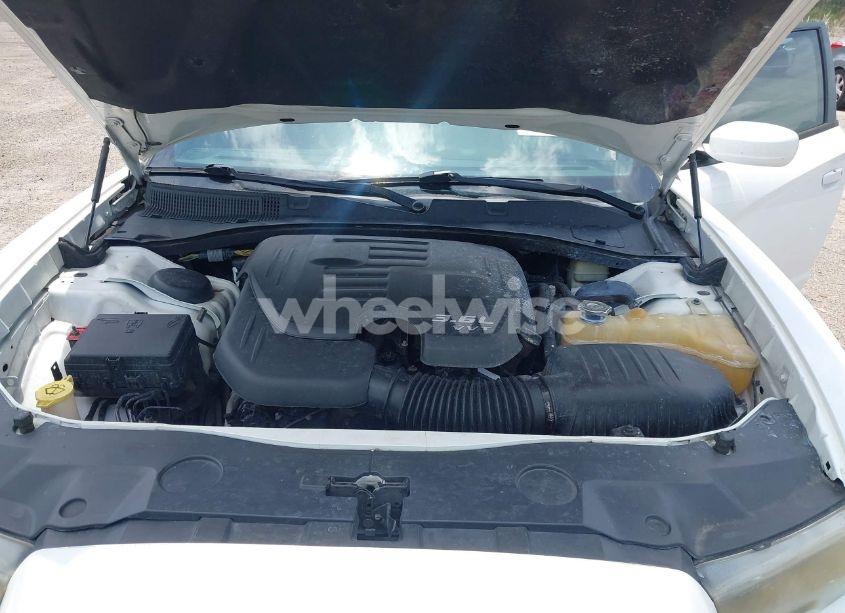 Photo 10 of 2014 Dodge Charger SE (VIN 2C3CDXBG2EH346224)