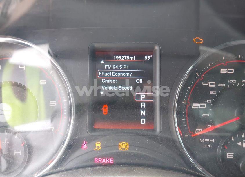 Photo 7 of 2014 Dodge Charger SE (VIN 2C3CDXBG2EH346224)