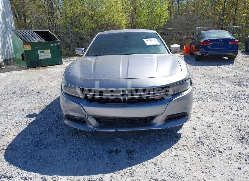 Photo 12 of 2015 Dodge Charger SE (VIN 2C3CDXBG2FH799325)
