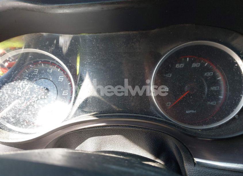 Photo 15 of 2015 Dodge Charger SE (VIN 2C3CDXBG2FH799325)