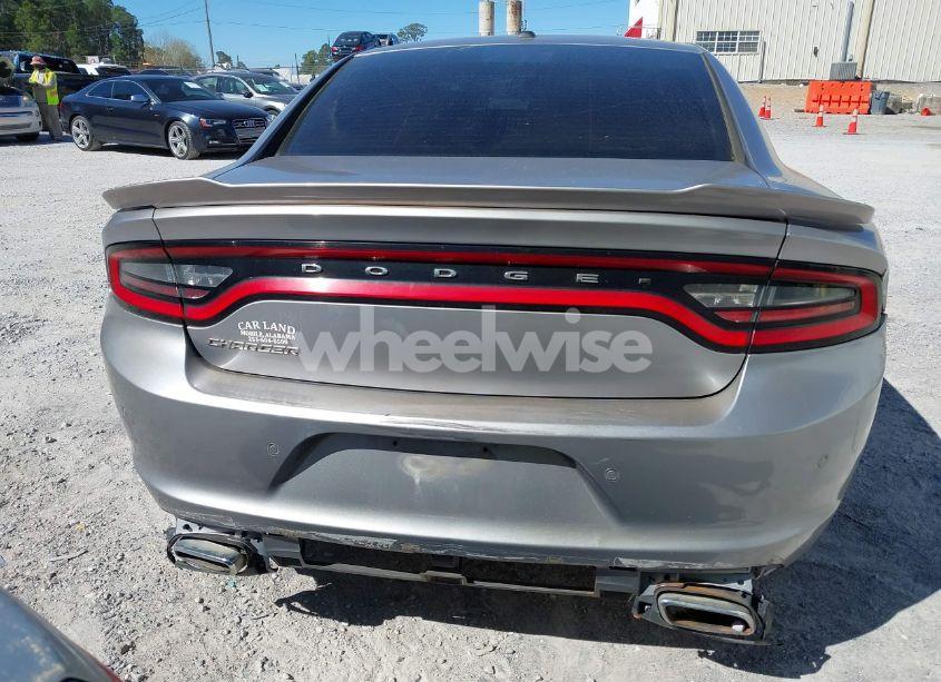 Photo 16 of 2015 Dodge Charger SE (VIN 2C3CDXBG2FH799325)