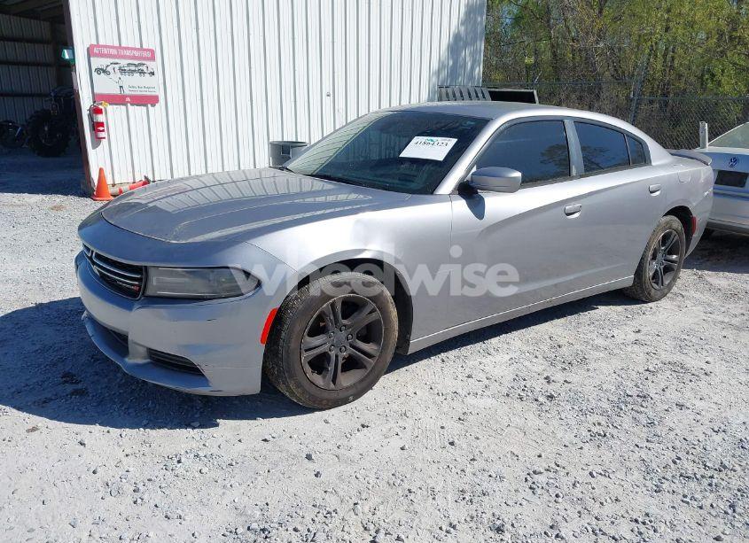 Photo 2 of 2015 Dodge Charger SE (VIN 2C3CDXBG2FH799325)