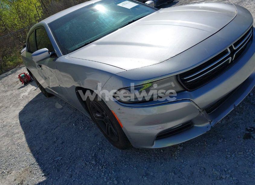 Photo 6 of 2015 Dodge Charger SE (VIN 2C3CDXBG2FH799325)