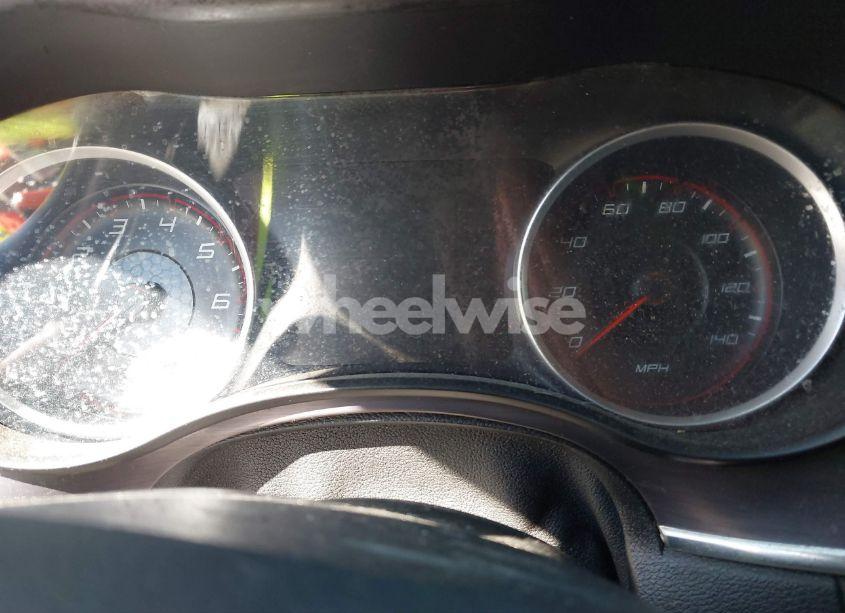 Photo 7 of 2015 Dodge Charger SE (VIN 2C3CDXBG2FH799325)