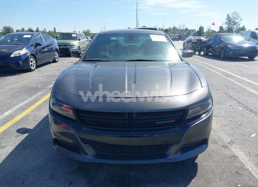 Photo 6 of 2016 Dodge Charger SE (VIN 2C3CDXBG2GH246725)