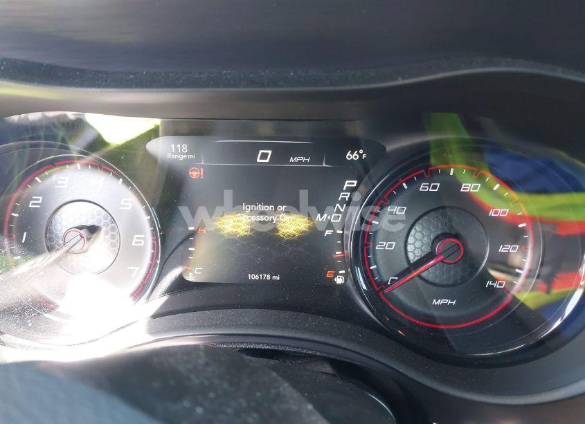 Photo 7 of 2016 Dodge Charger SE (VIN 2C3CDXBG2GH246725)