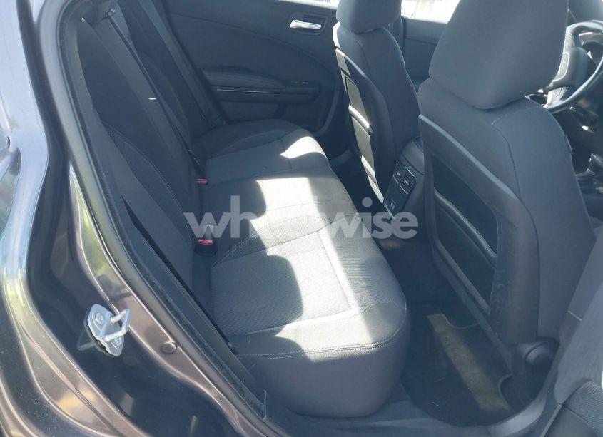 Photo 8 of 2016 Dodge Charger SE (VIN 2C3CDXBG2GH246725)