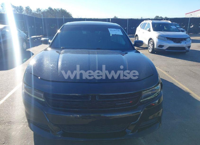 Photo 13 of 2016 Dodge Charger SE (VIN 2C3CDXBG2GH246899)