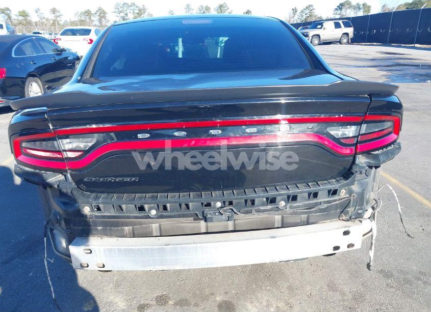 Photo 17 of 2016 Dodge Charger SE (VIN 2C3CDXBG2GH246899)