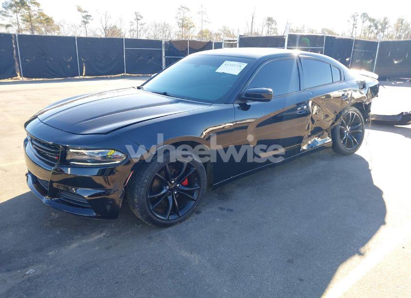 Photo 2 of 2016 Dodge Charger SE (VIN 2C3CDXBG2GH246899)