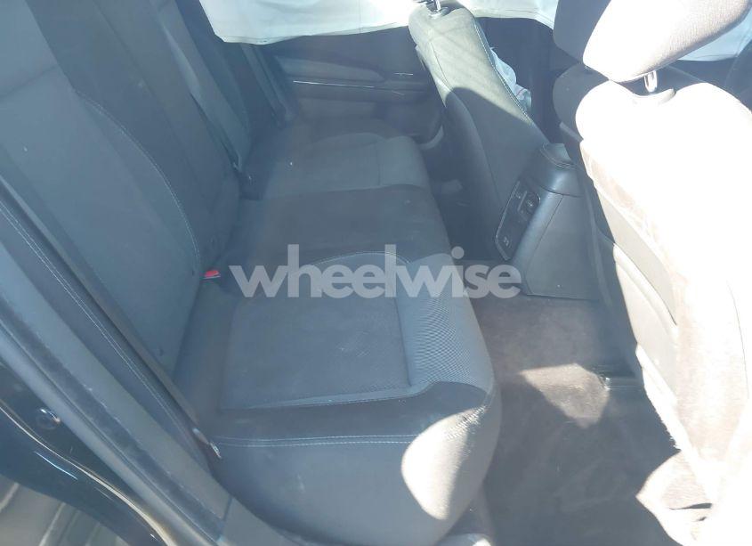 Photo 8 of 2016 Dodge Charger SE (VIN 2C3CDXBG2GH246899)