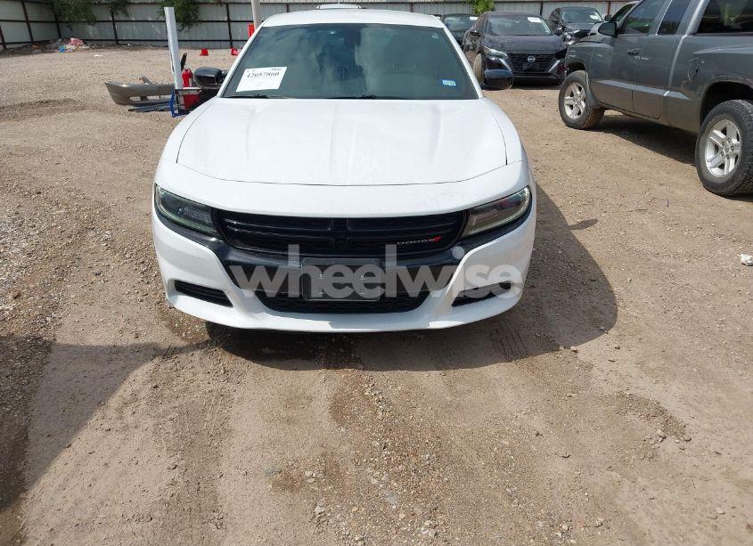 Photo 12 of 2016 Dodge Charger SE (VIN 2C3CDXBG2GH333184)