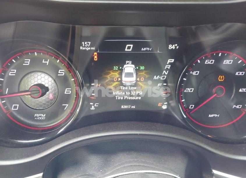 Photo 7 of 2016 Dodge Charger SE (VIN 2C3CDXBG2GH333184)