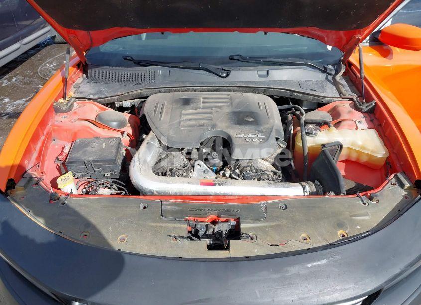 Photo 10 of 2017 Dodge Charger SE RWD (VIN 2C3CDXBG2HH503741)