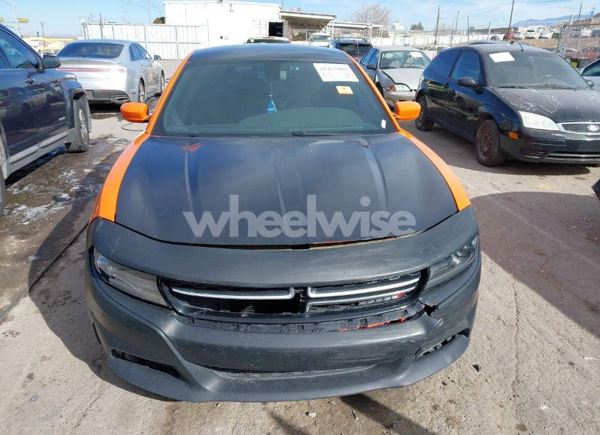 Photo 12 of 2017 Dodge Charger SE RWD (VIN 2C3CDXBG2HH503741)