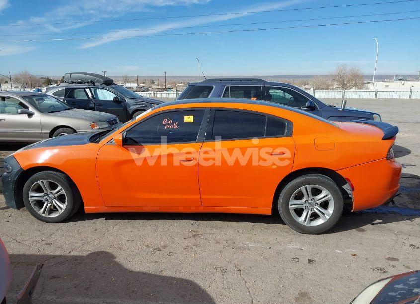 Photo 14 of 2017 Dodge Charger SE RWD (VIN 2C3CDXBG2HH503741)