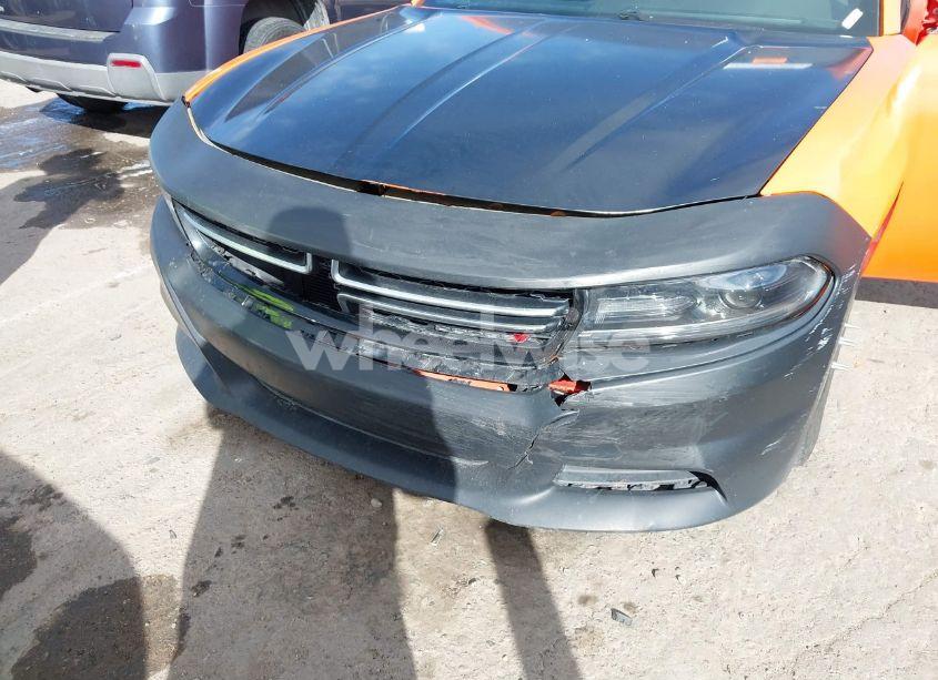 Photo 6 of 2017 Dodge Charger SE RWD (VIN 2C3CDXBG2HH503741)