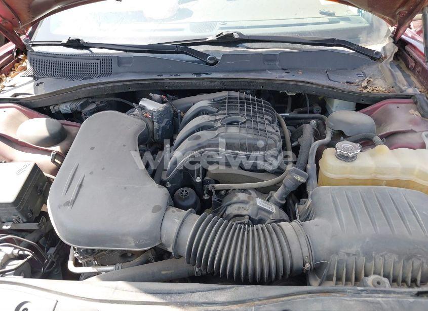 Photo 10 of 2017 Dodge Charger SE RWD (VIN 2C3CDXBG2HH581873)